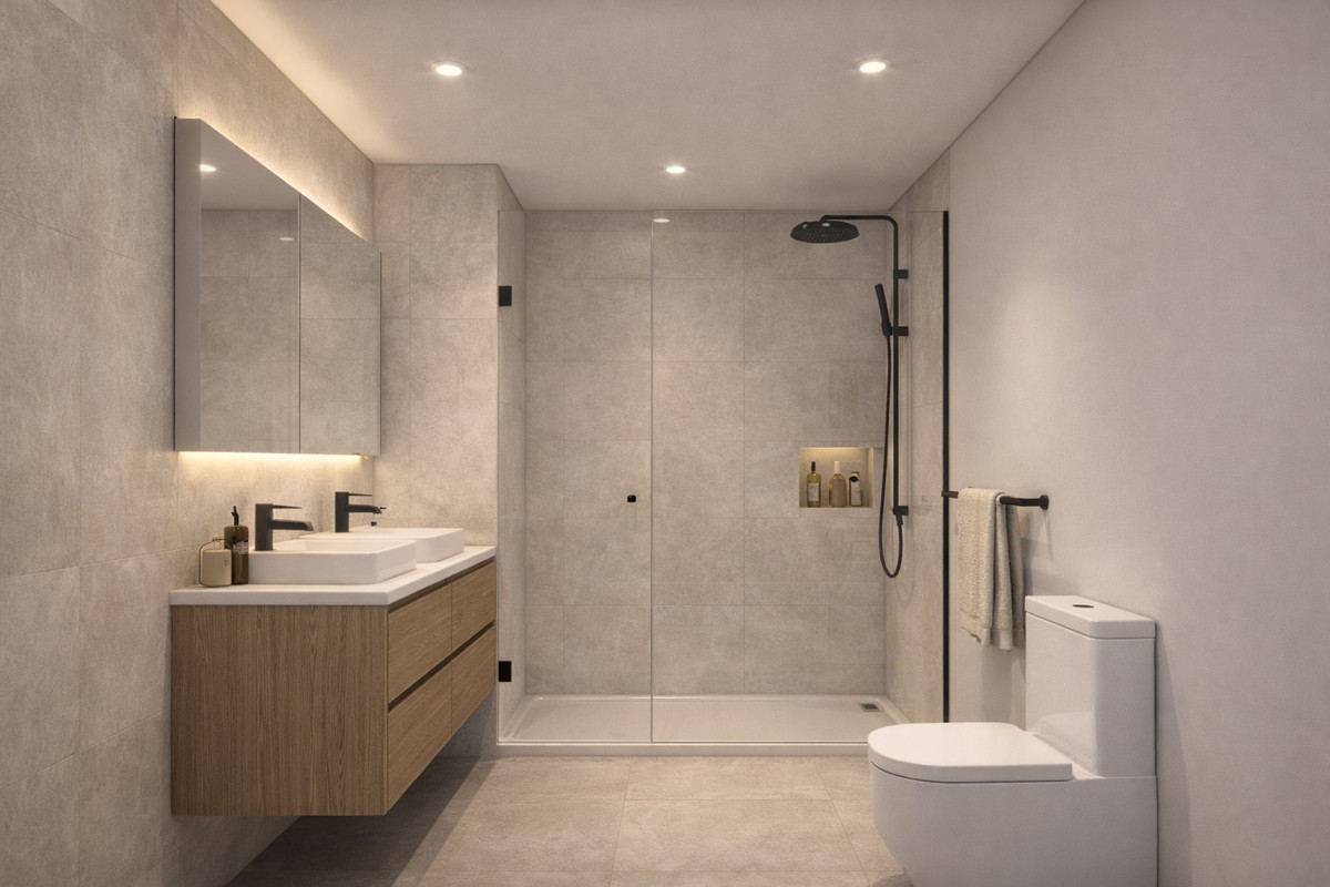 Nieuwbouwproject in Fuengirola met 1-2 slaapkamers in Fuengirola - foto 7