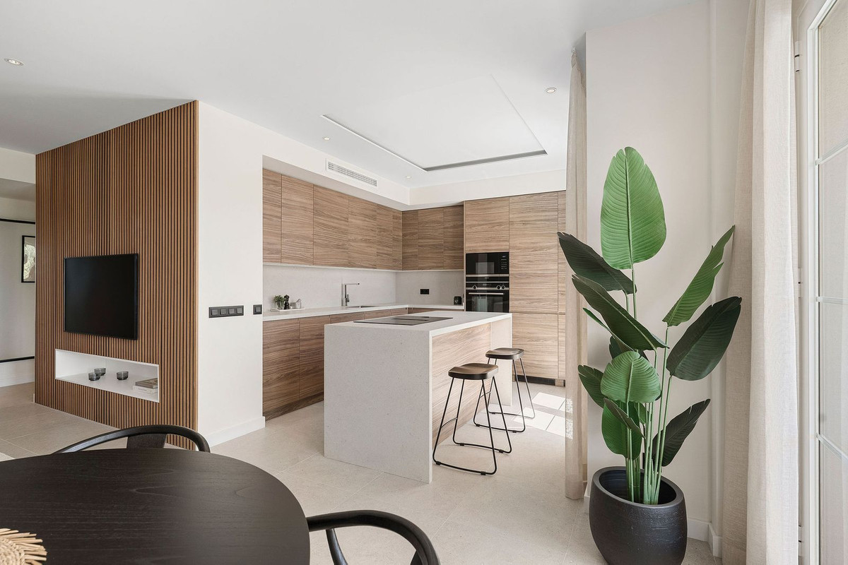 3-slaapkamer appartement in Los Arqueros in Los Arqueros - foto 4