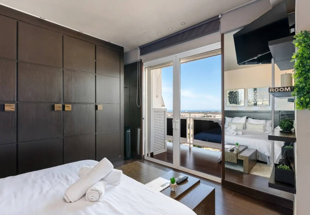 Eén-slaapkamerappartement in La Campana, Nueva Andalucía — Investeringskans met prachtig uitzicht en toeristenvergunning in Nueva Andalucía - foto 11