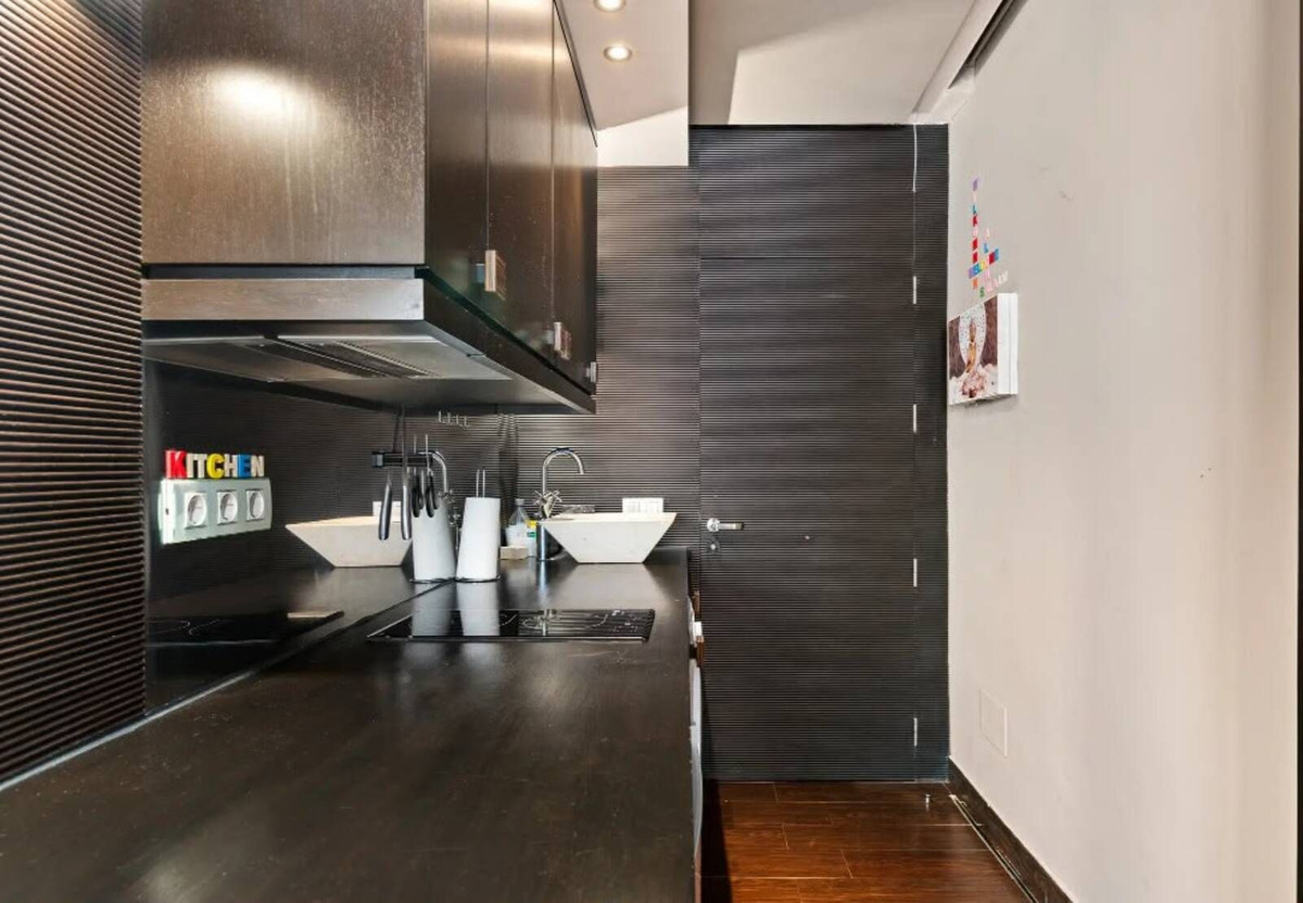 Eén-slaapkamerappartement in La Campana, Nueva Andalucía — Investeringskans met prachtig uitzicht en toeristenvergunning in Nueva Andalucía - foto 12