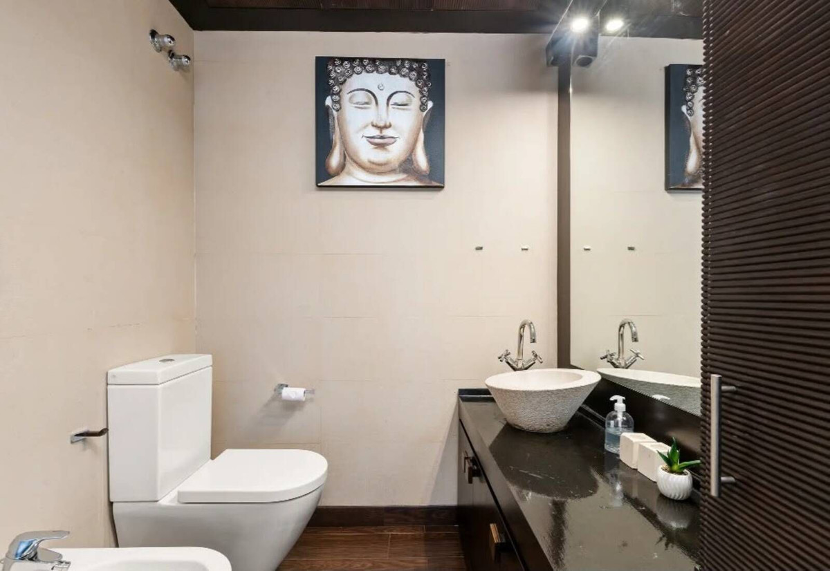 Eén-slaapkamerappartement in La Campana, Nueva Andalucía — Investeringskans met prachtig uitzicht en toeristenvergunning in Nueva Andalucía - foto 14