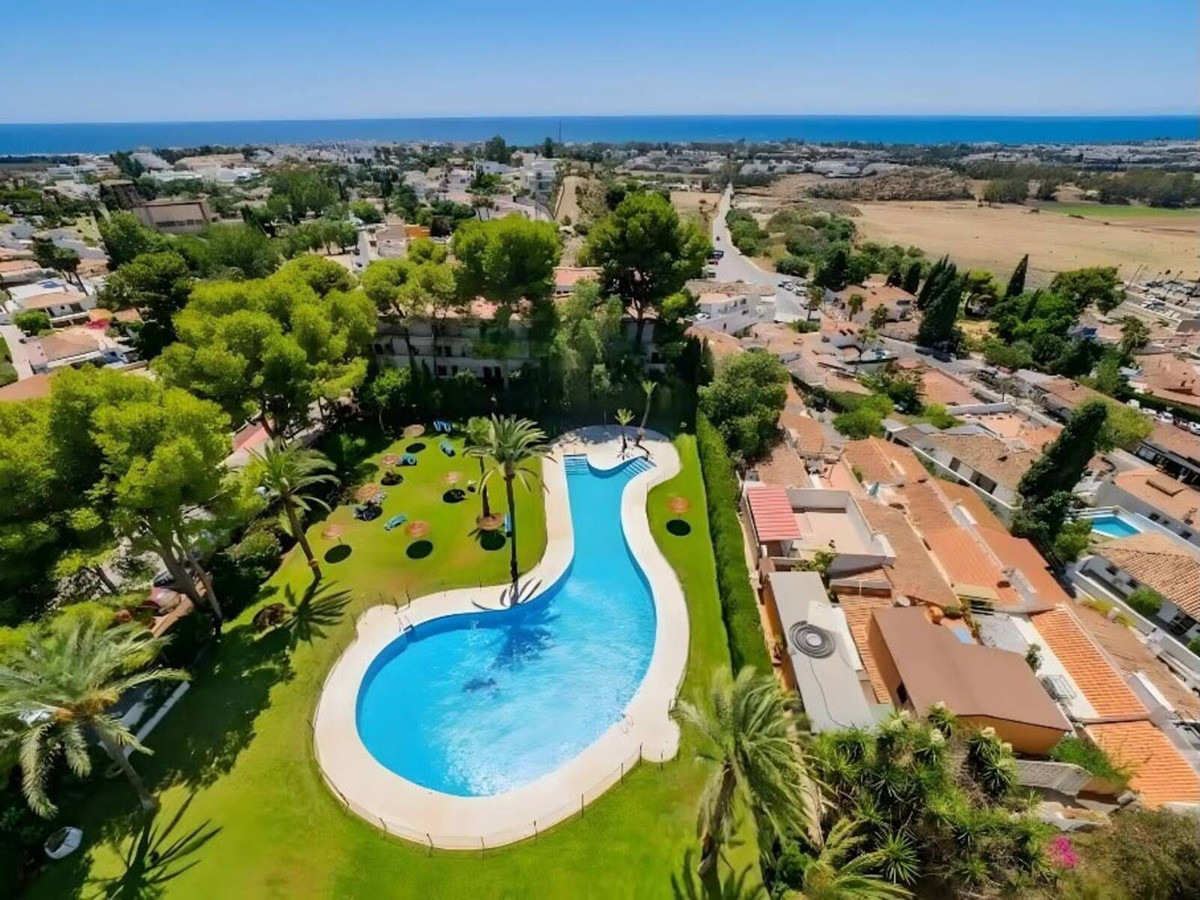 Eén-slaapkamerappartement in La Campana, Nueva Andalucía — Investeringskans met prachtig uitzicht en toeristenvergunning in Nueva Andalucía - foto 19