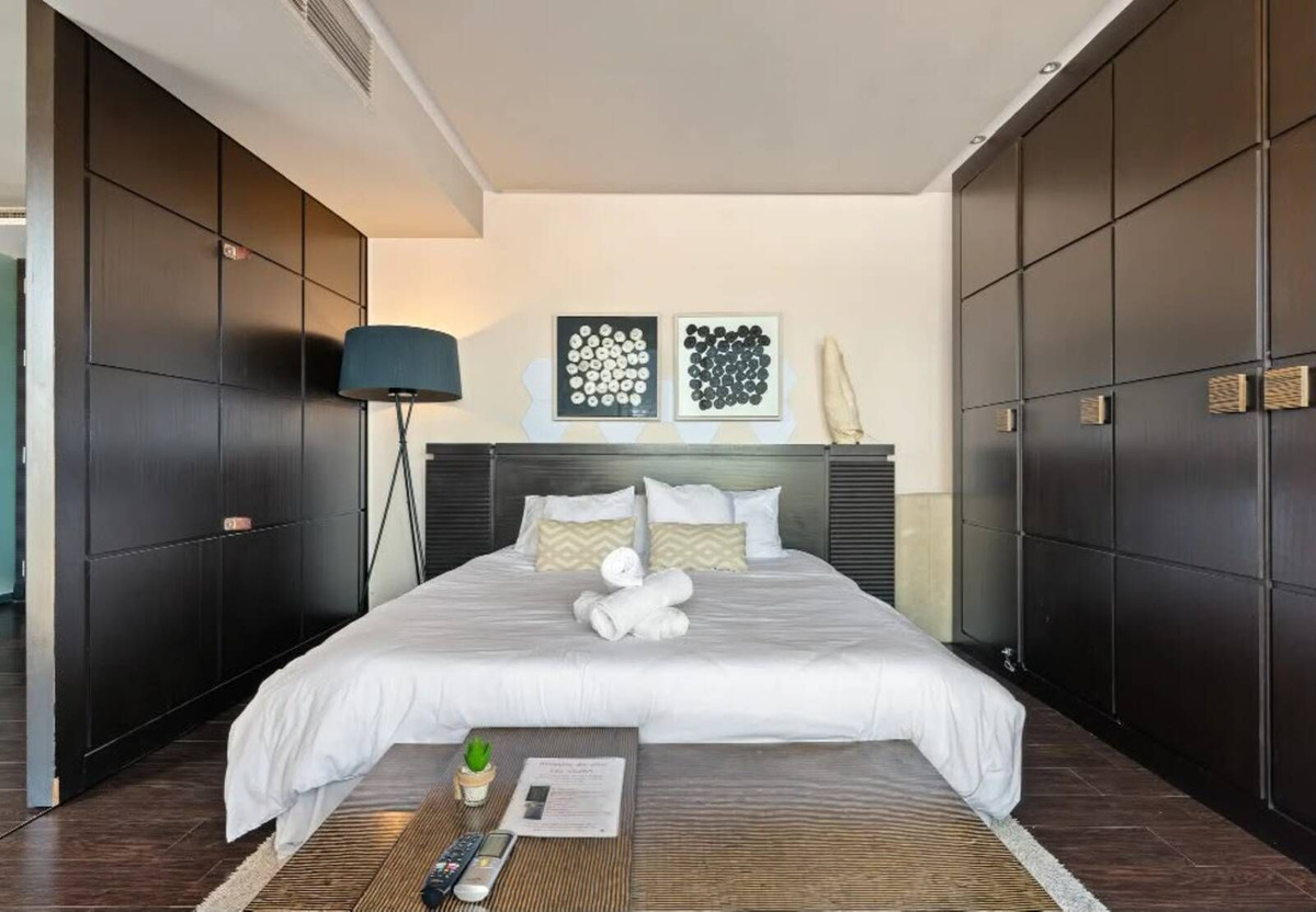 Eén-slaapkamerappartement in La Campana, Nueva Andalucía — Investeringskans met prachtig uitzicht en toeristenvergunning in Nueva Andalucía - foto 7