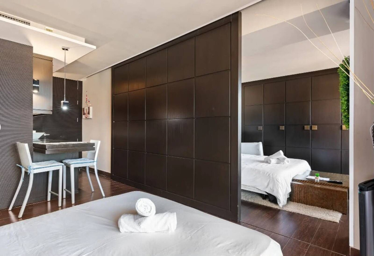 Eén-slaapkamerappartement in La Campana, Nueva Andalucía — Investeringskans met prachtig uitzicht en toeristenvergunning in Nueva Andalucía - foto 9