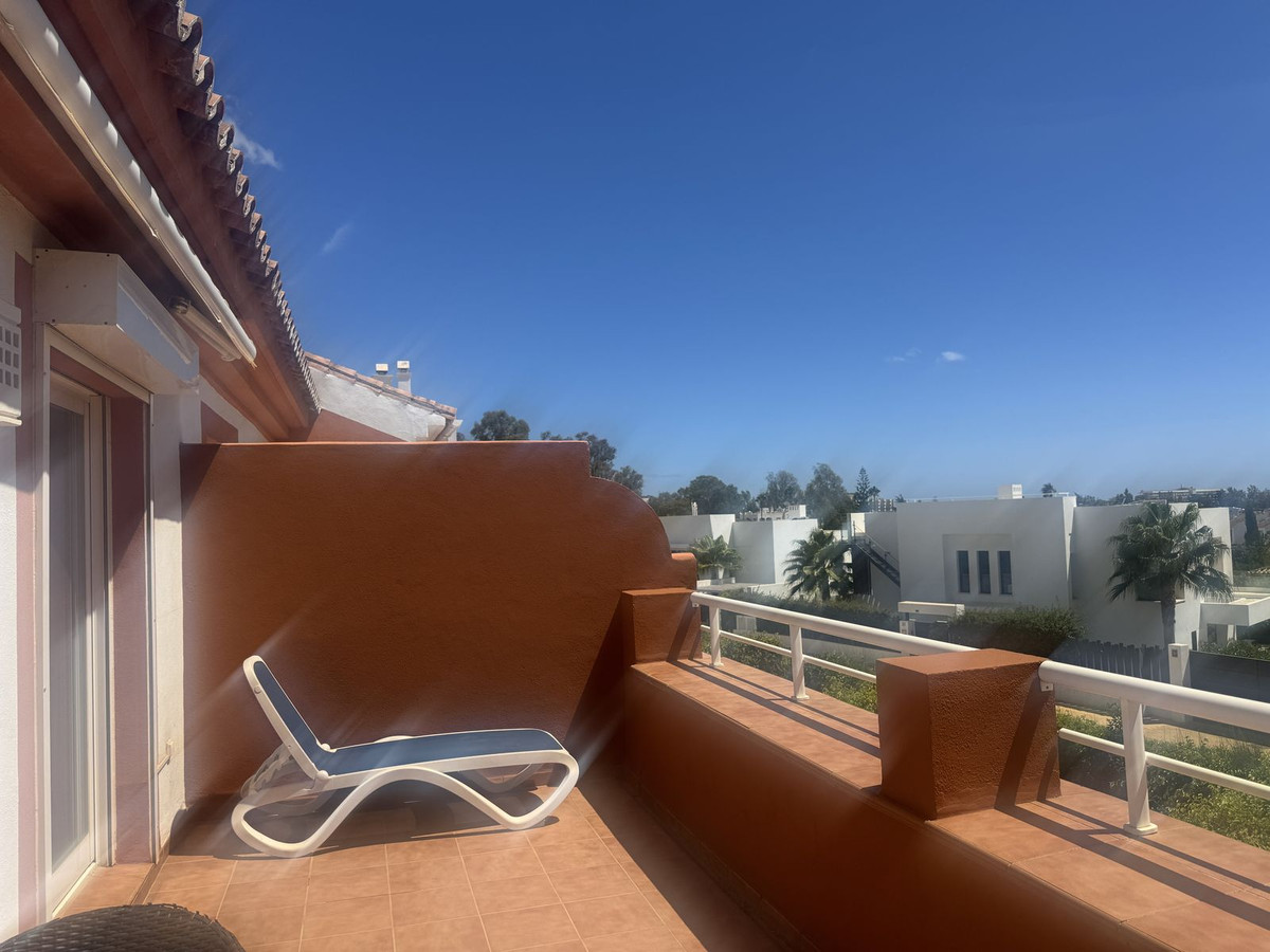 Rijtjeshuis met 3 slaapkamers in Estepona – Cortijo del Mar Resort in Estepona - foto 14
