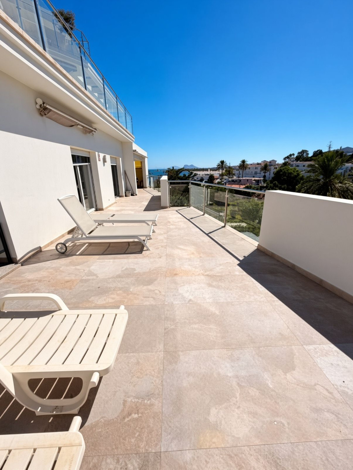 Appartement met 1 slaapkamer in Torreguadiaro in Torreguadiaro - foto 4