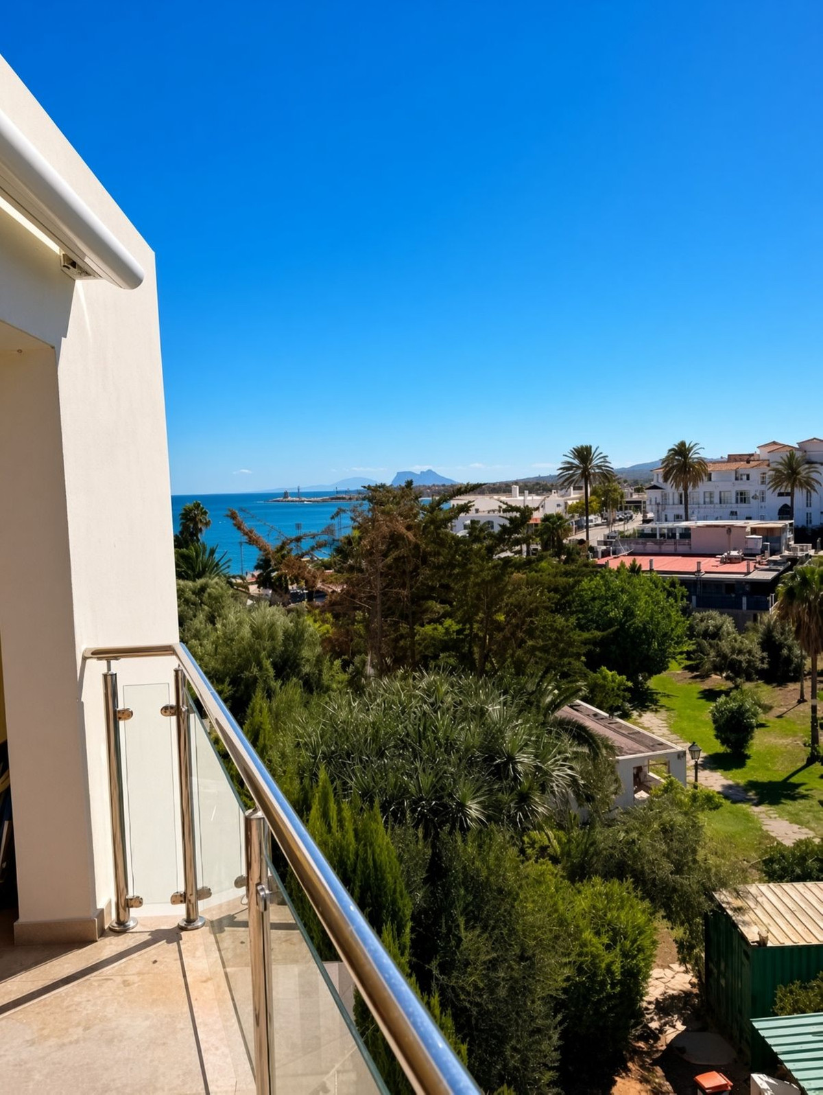 Appartement met 1 slaapkamer in Torreguadiaro in Torreguadiaro - foto 6