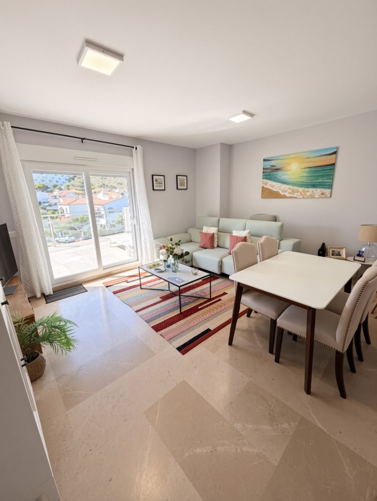 Appartement met 1 slaapkamer in Torreguadiaro in Torreguadiaro - foto 7
