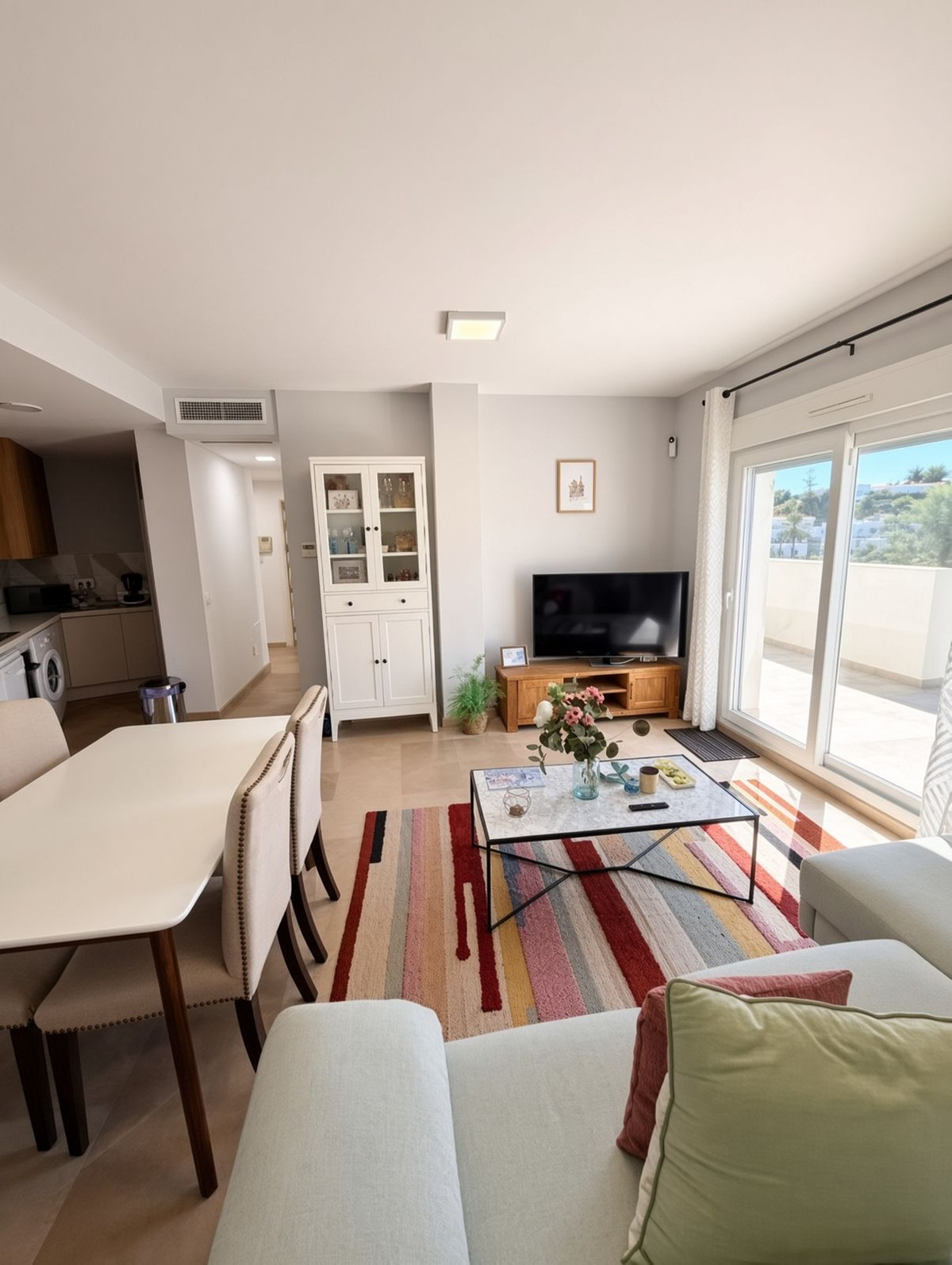 Appartement met 1 slaapkamer in Torreguadiaro in Torreguadiaro - foto 8