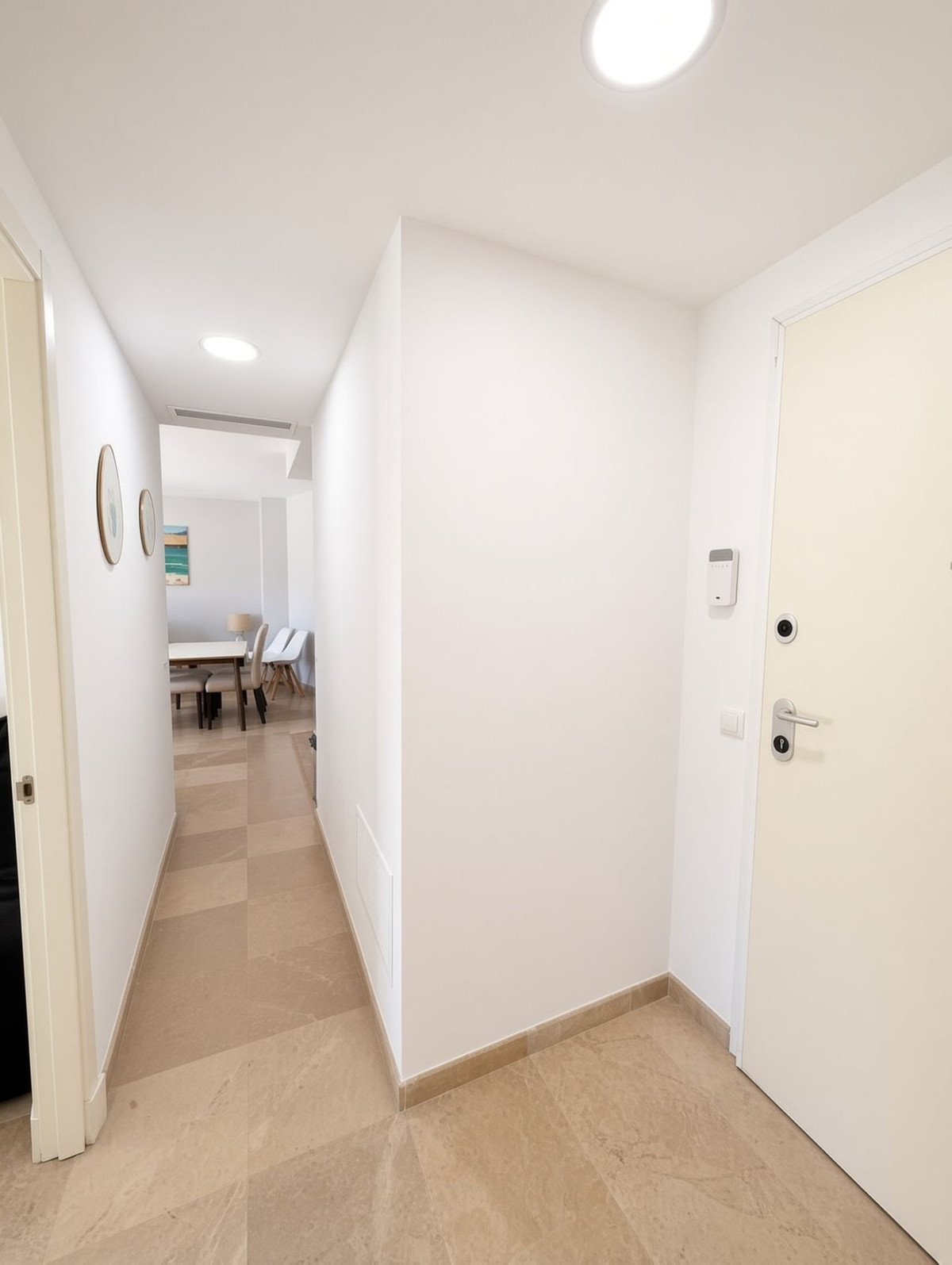 Appartement met 1 slaapkamer in Torreguadiaro in Torreguadiaro - foto 9