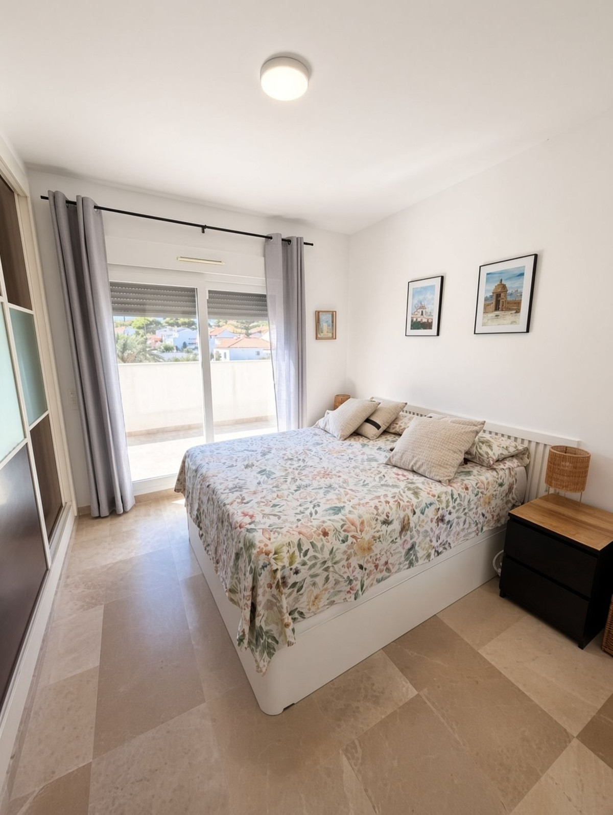 Appartement met 1 slaapkamer in Torreguadiaro in Torreguadiaro - foto 10