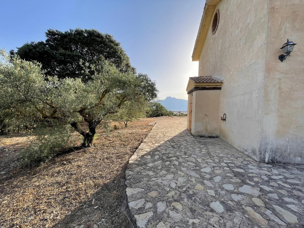 3-slaapkamer finca in Alfarnate, Málaga in Alfarnate - foto 14
