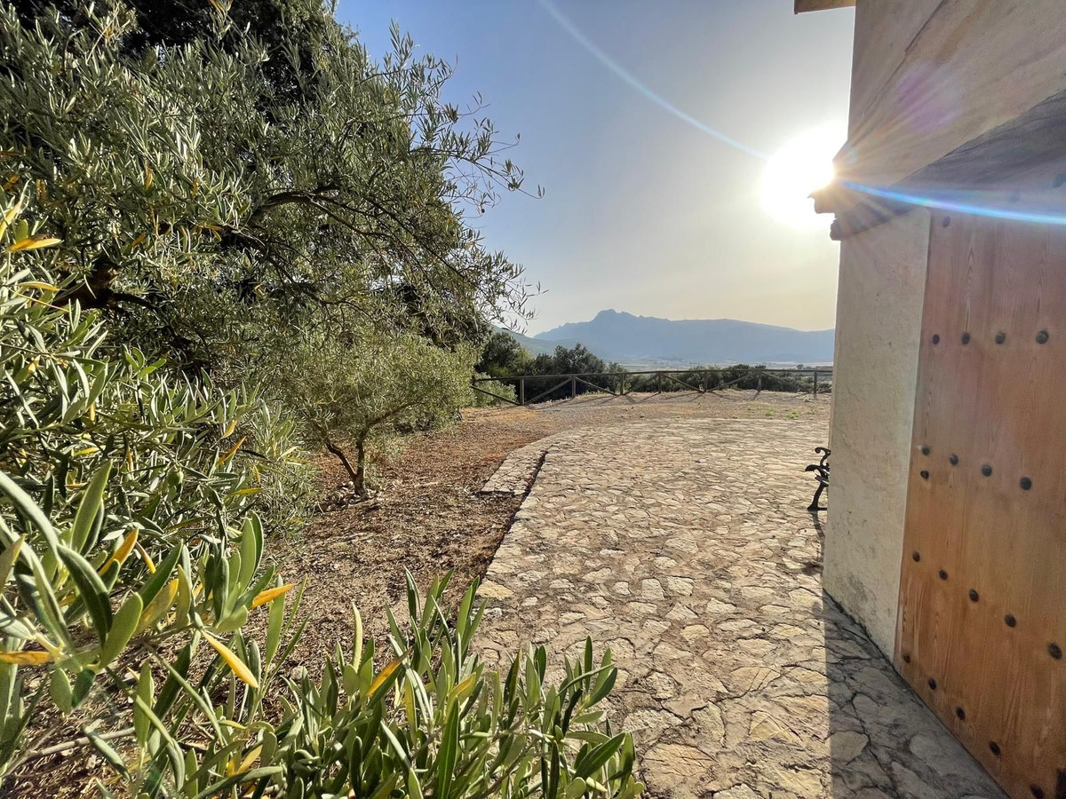 3-slaapkamer finca in Alfarnate, Málaga in Alfarnate - foto 16