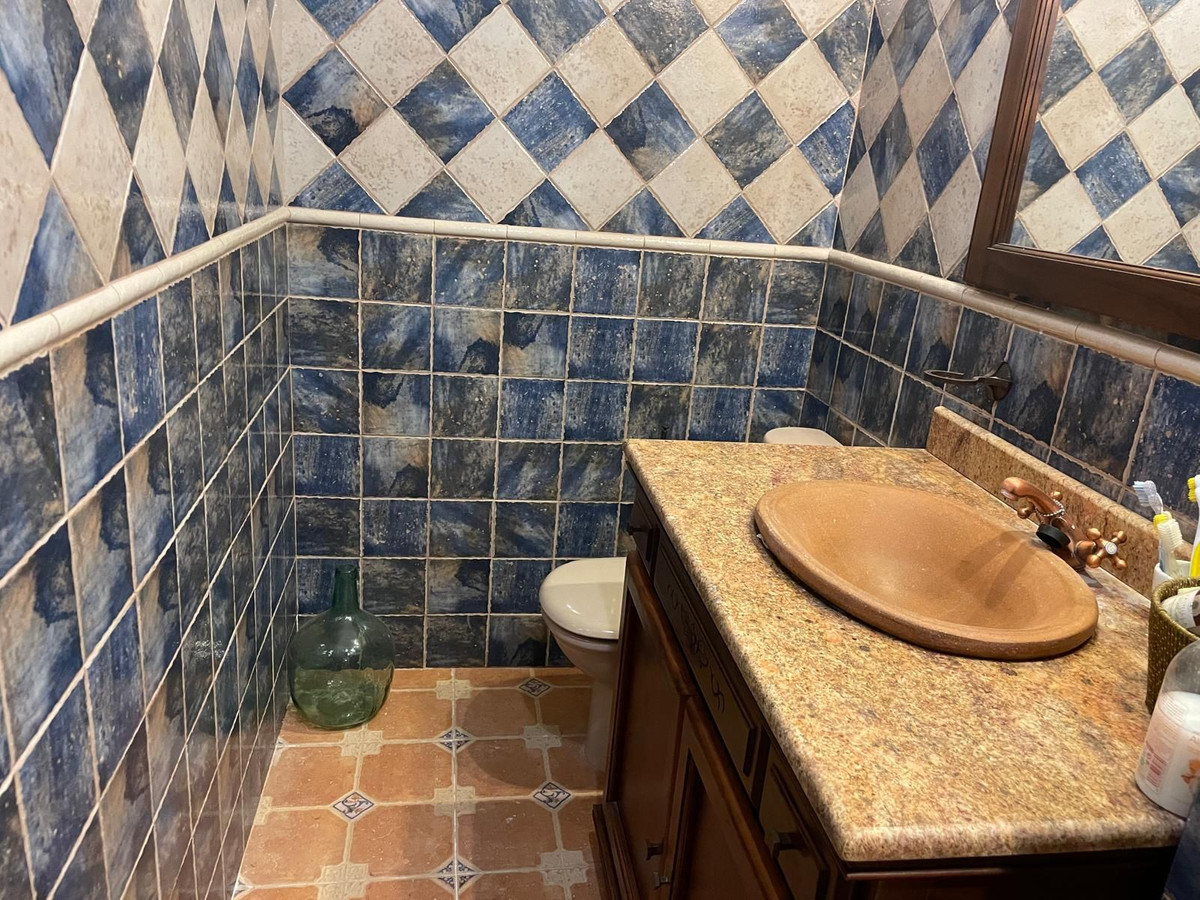 3-slaapkamer finca in Alfarnate, Málaga in Alfarnate - foto 18