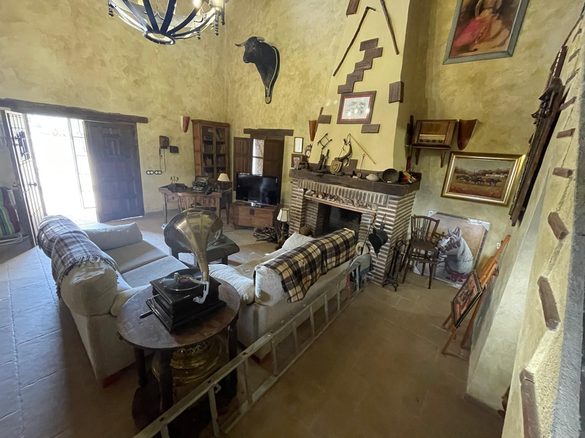 3-slaapkamer finca in Alfarnate, Málaga in Alfarnate - foto 6