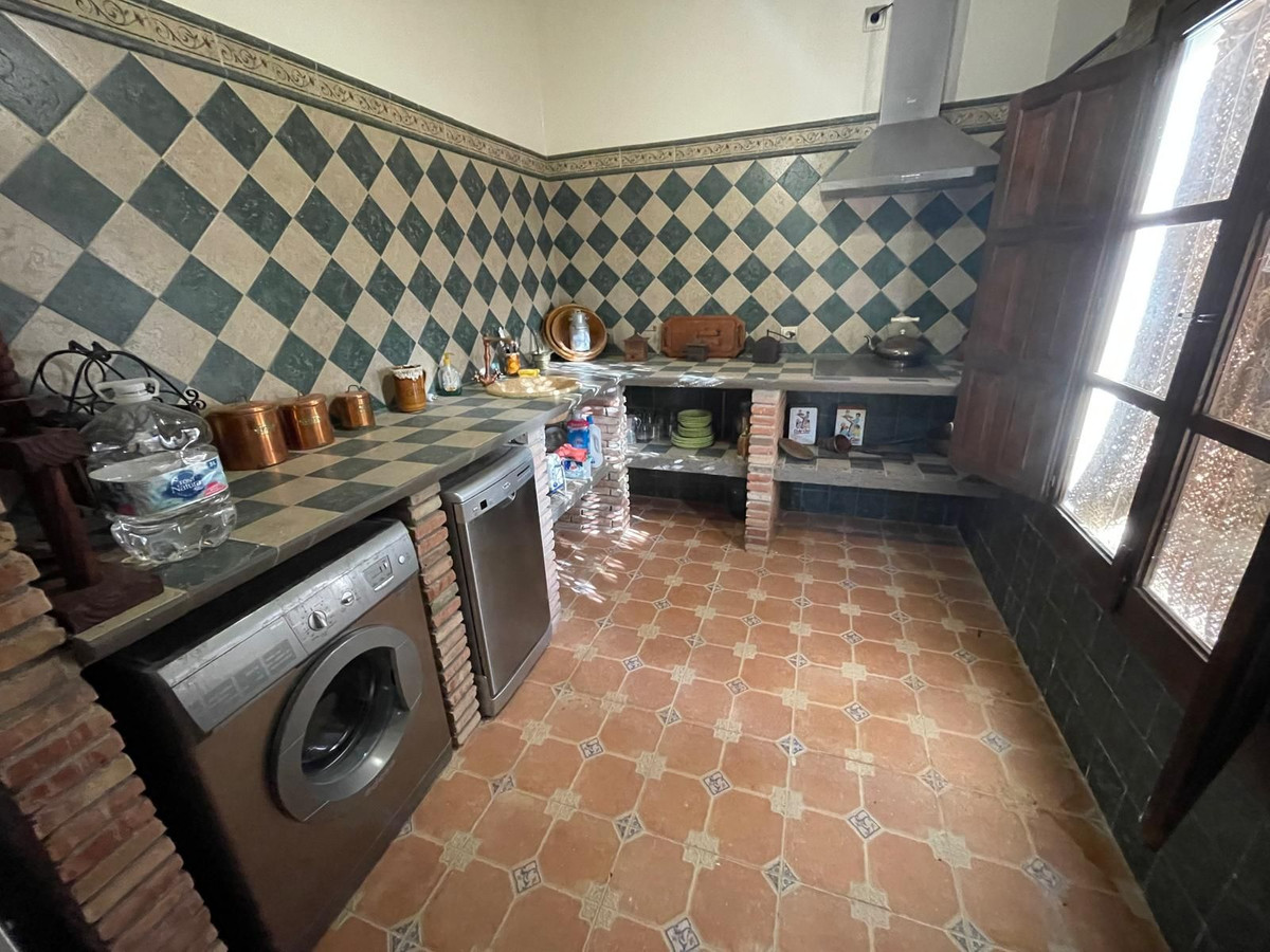 3-slaapkamer finca in Alfarnate, Málaga in Alfarnate - foto 7