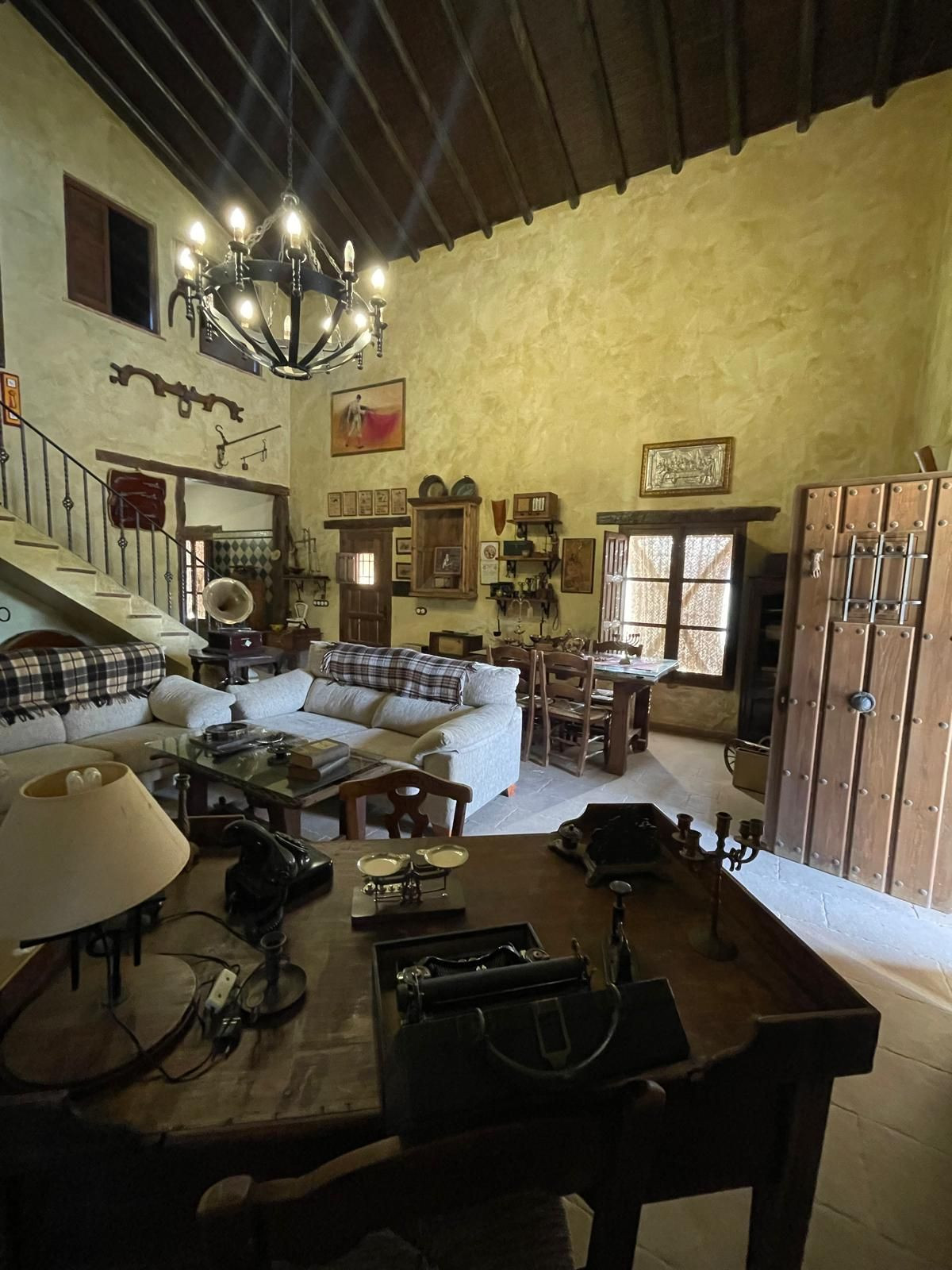 3-slaapkamer finca in Alfarnate, Málaga in Alfarnate - foto 10
