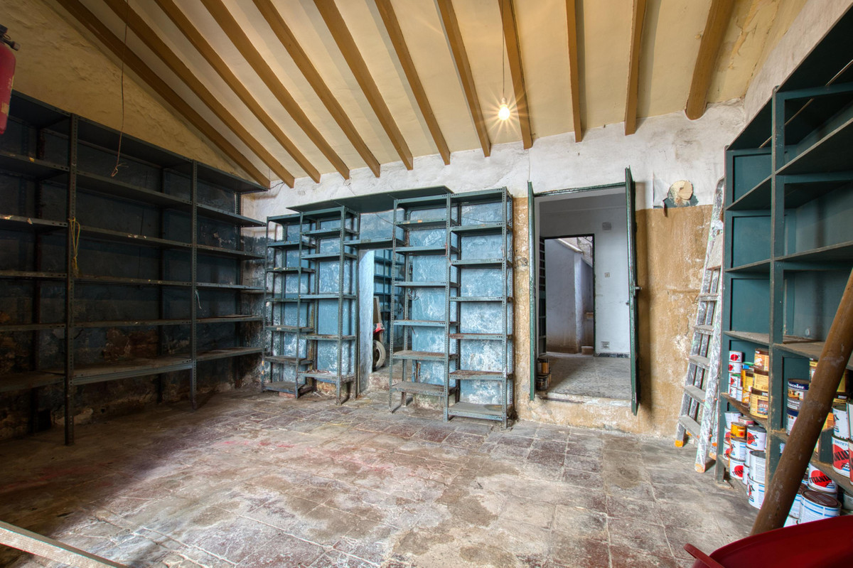 1-slaapkamer stadswoning in Vélez-Málaga te renoveren in Vélez-Málaga - foto 2