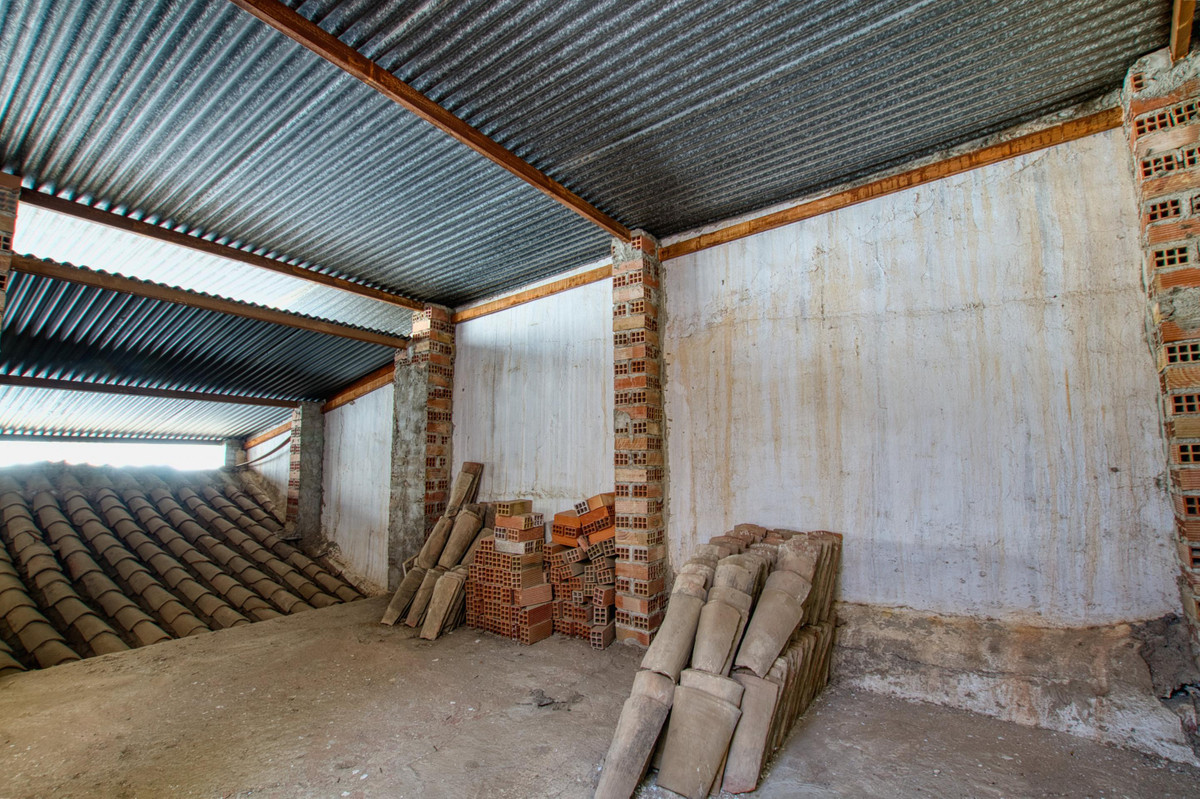 1-slaapkamer stadswoning in Vélez-Málaga te renoveren in Vélez-Málaga - foto 11