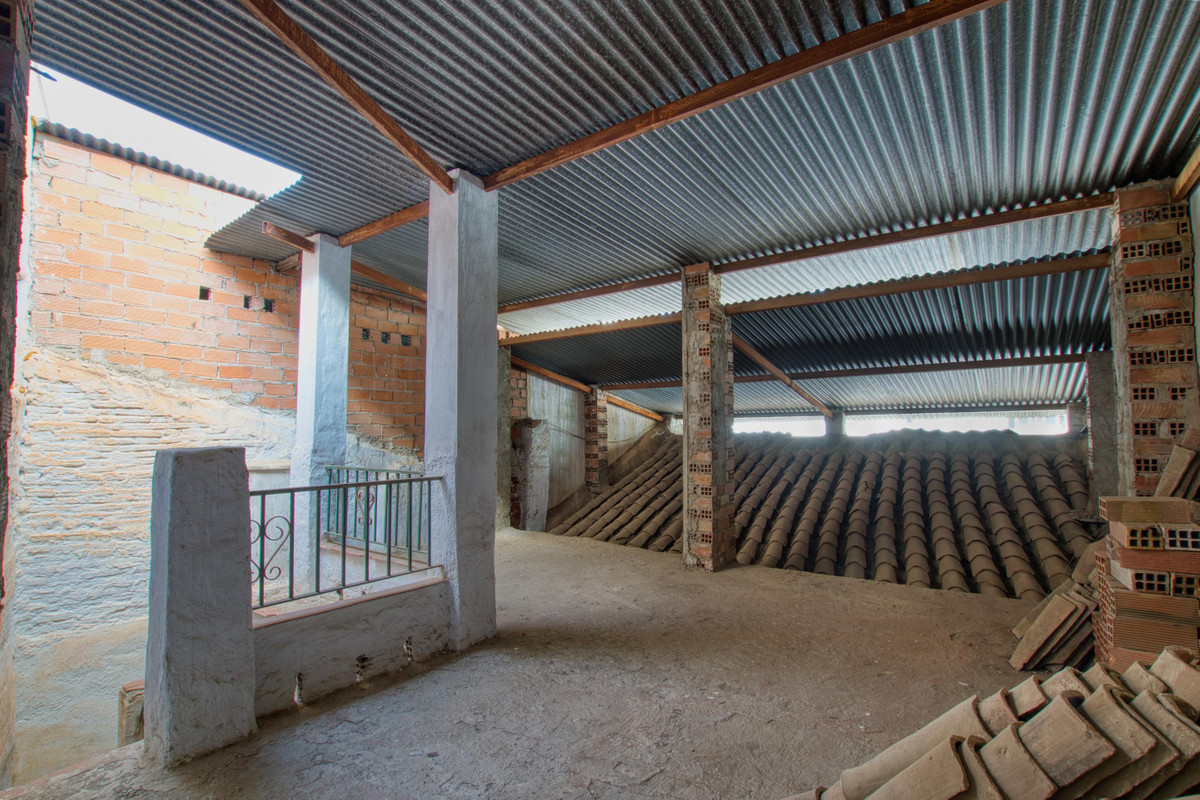 1-slaapkamer stadswoning in Vélez-Málaga te renoveren in Vélez-Málaga - foto 12
