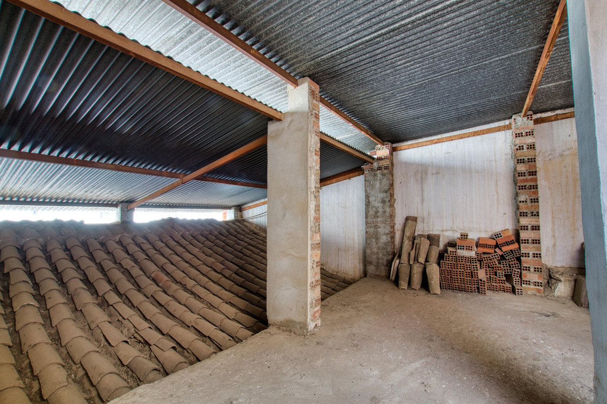 1-slaapkamer stadswoning in Vélez-Málaga te renoveren in Vélez-Málaga - foto 13
