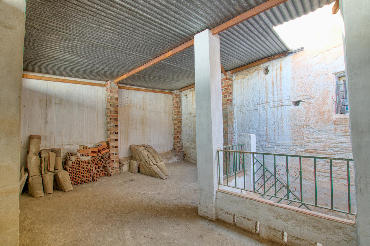1-slaapkamer stadswoning in Vélez-Málaga te renoveren in Vélez-Málaga - foto 14