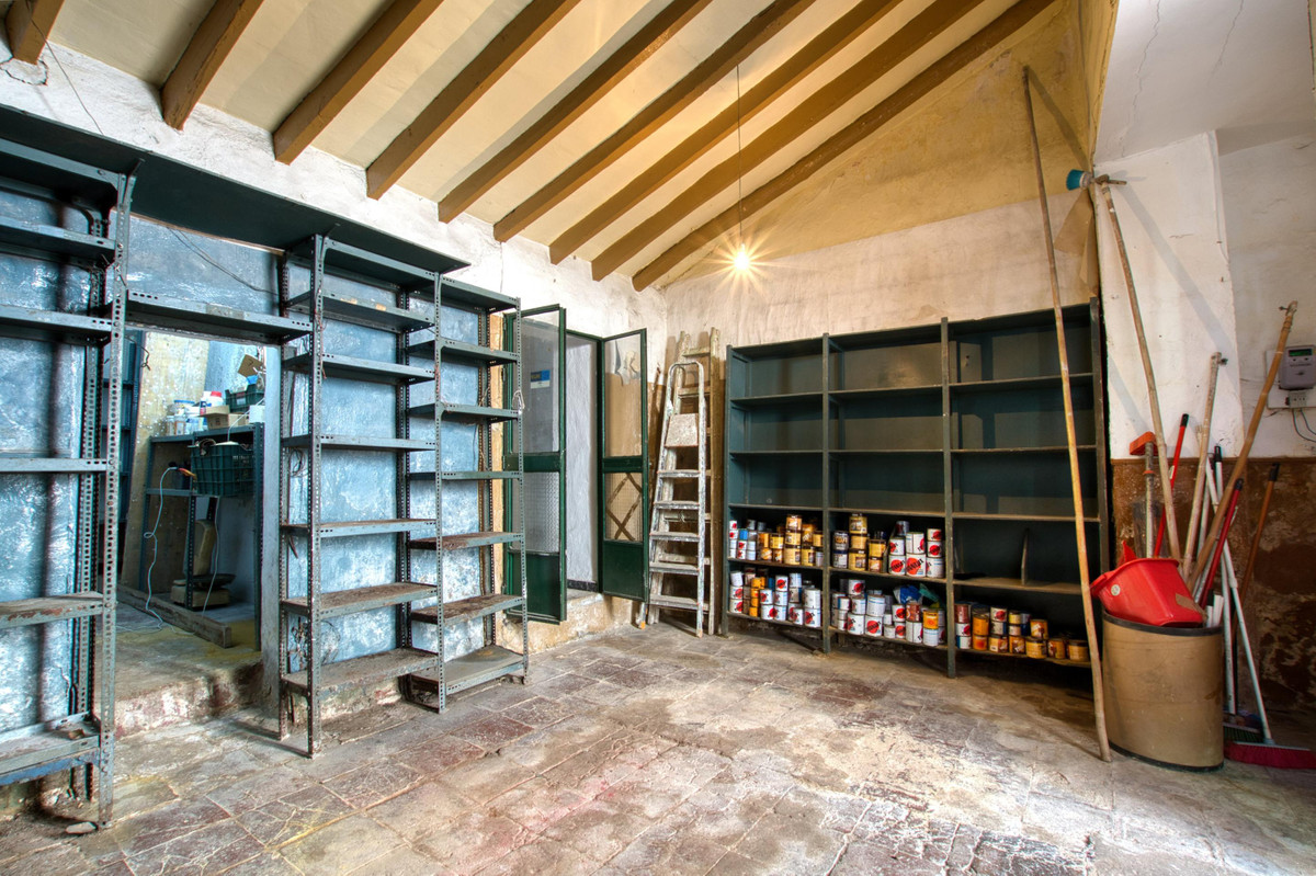 1-slaapkamer stadswoning in Vélez-Málaga te renoveren in Vélez-Málaga - foto 3