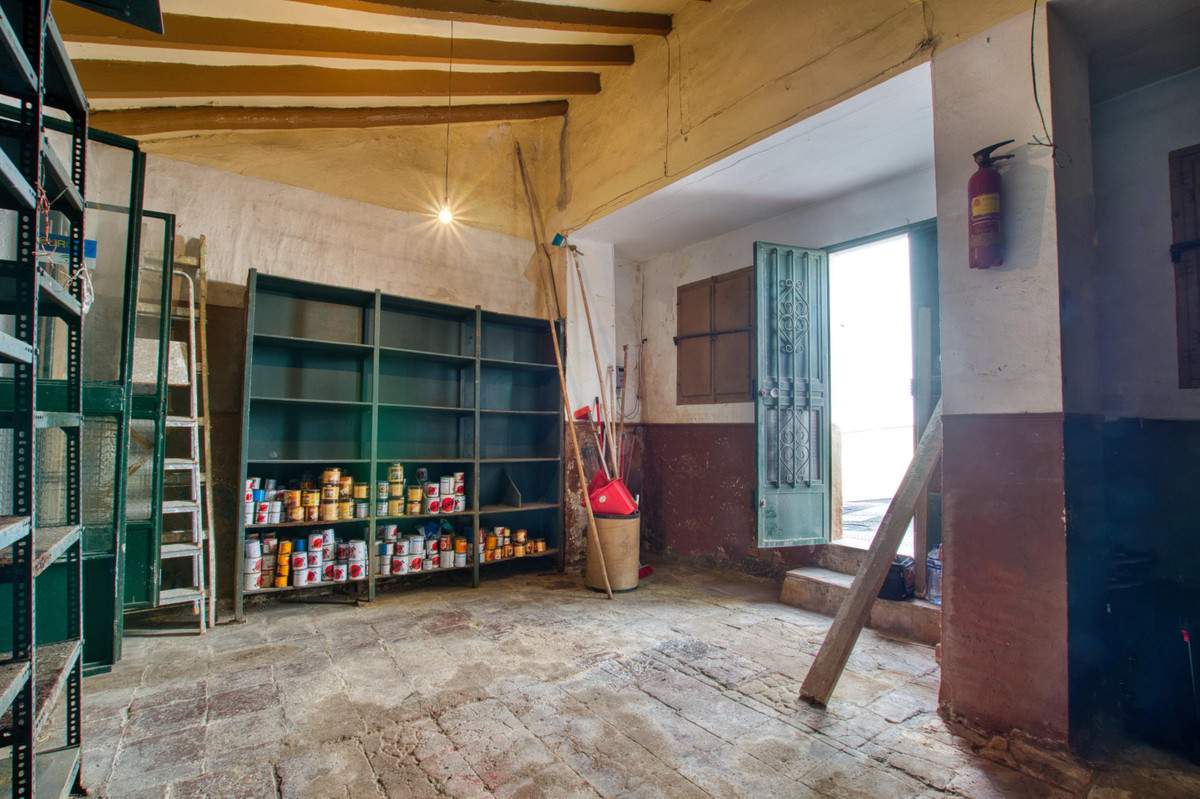 1-slaapkamer stadswoning in Vélez-Málaga te renoveren in Vélez-Málaga - foto 4