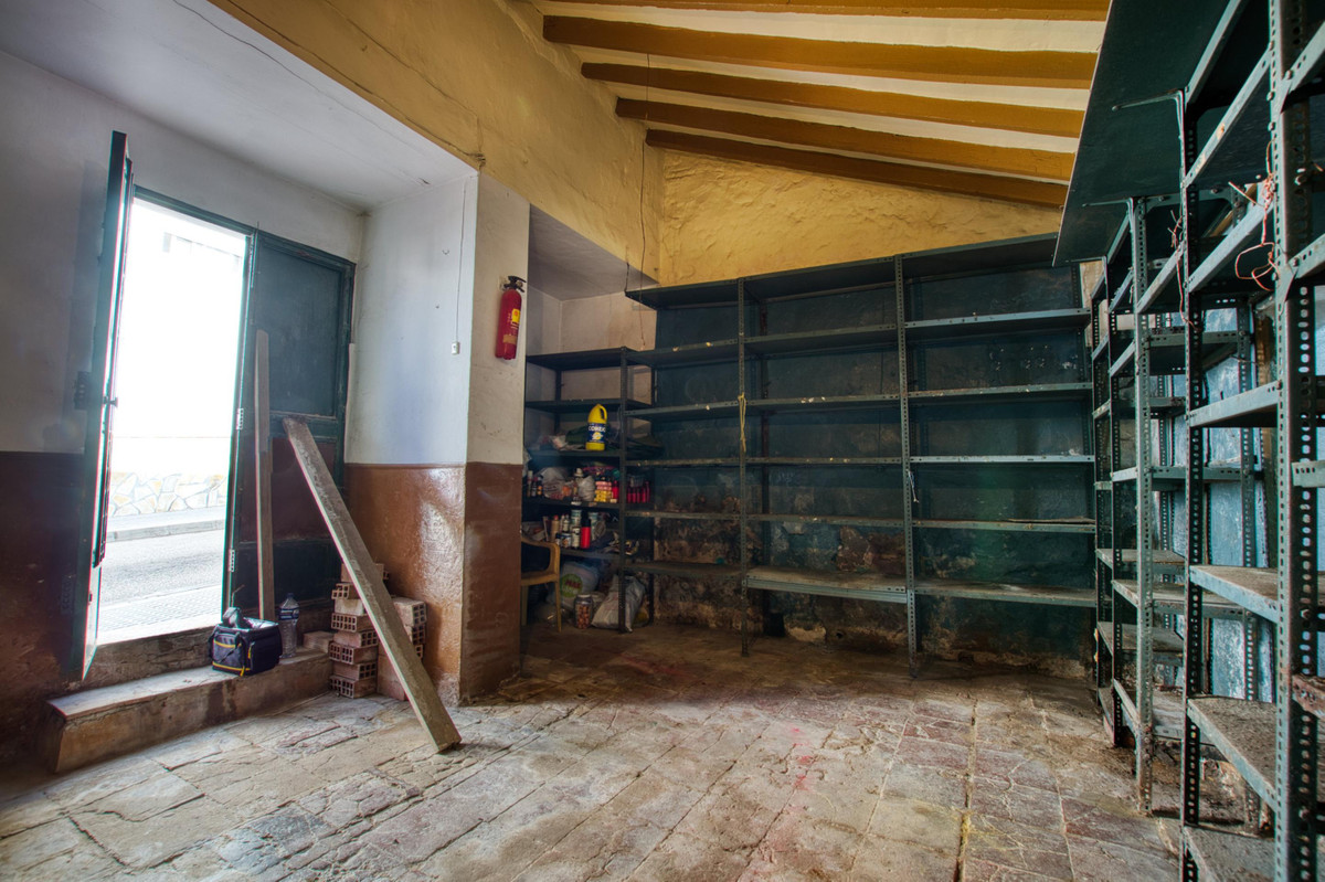 1-slaapkamer stadswoning in Vélez-Málaga te renoveren in Vélez-Málaga - foto 5