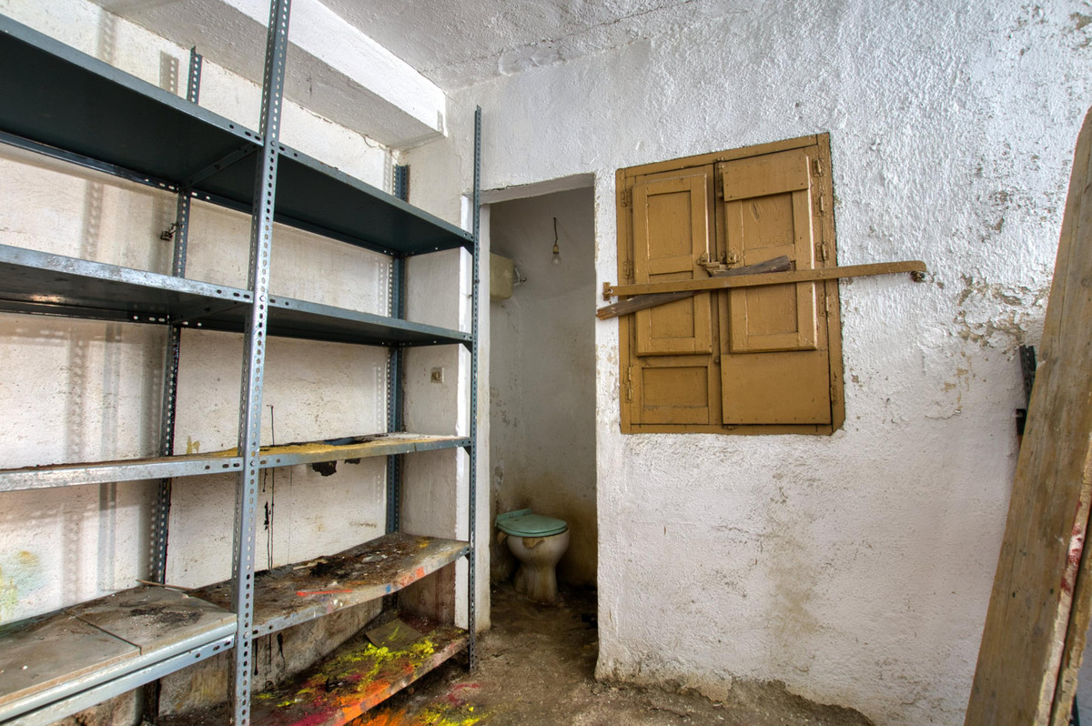 1-slaapkamer stadswoning in Vélez-Málaga te renoveren in Vélez-Málaga - foto 7