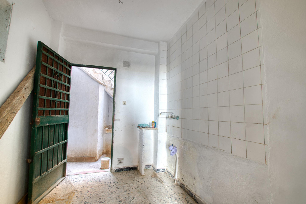 1-slaapkamer stadswoning in Vélez-Málaga te renoveren in Vélez-Málaga - foto 8