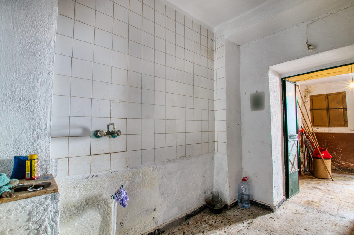 1-slaapkamer stadswoning in Vélez-Málaga te renoveren in Vélez-Málaga - foto 9