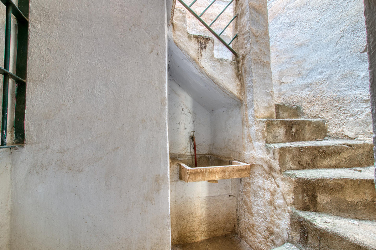 1-slaapkamer stadswoning in Vélez-Málaga te renoveren in Vélez-Málaga - foto 10