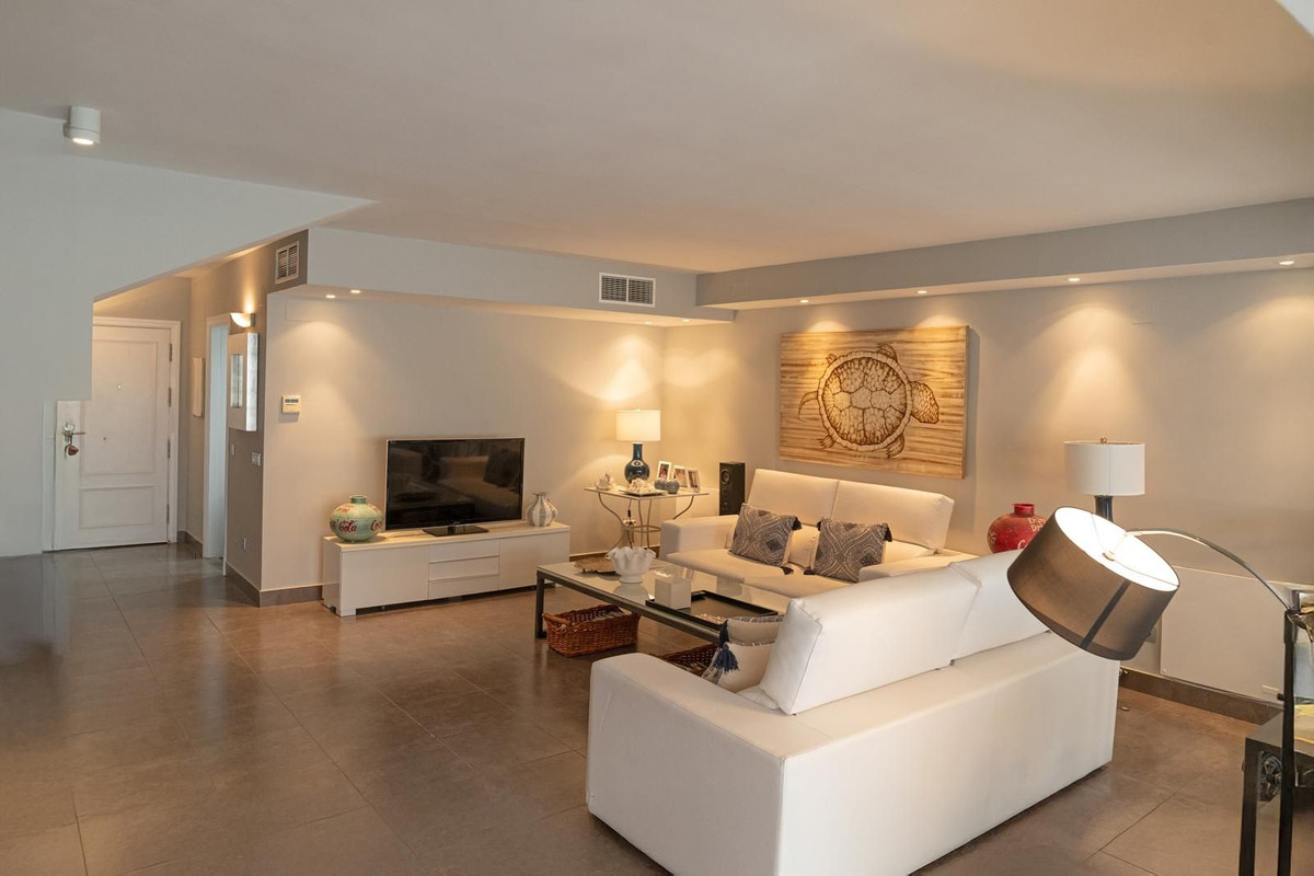 4-slaapkamerwoning aan het strand in San Pedro de Alcántara, Marbella in San Pedro de Alcántara - foto 4