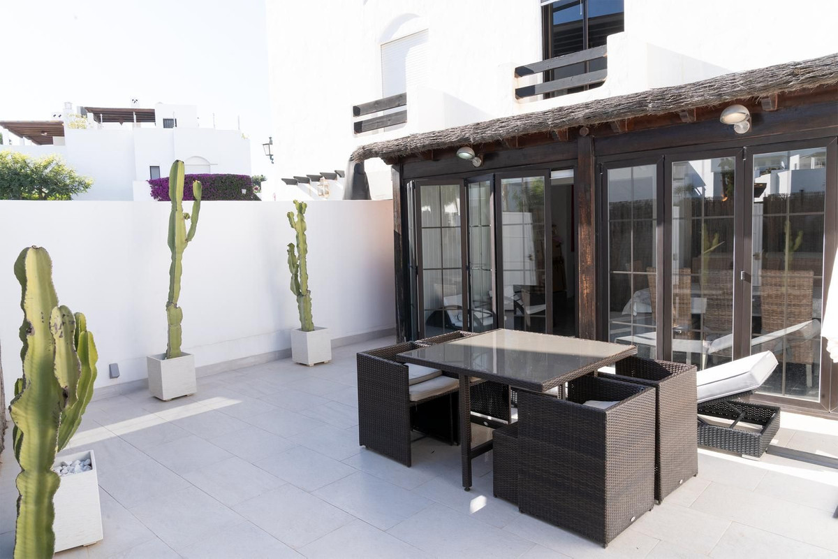 4-slaapkamerwoning aan het strand in San Pedro de Alcántara, Marbella in San Pedro de Alcántara - foto 8