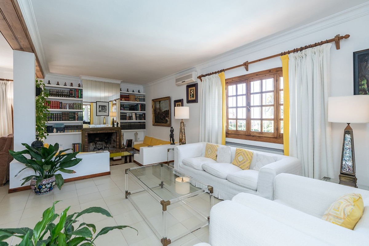 7-slaapkamer villa in Marbella in Marbella - foto 8