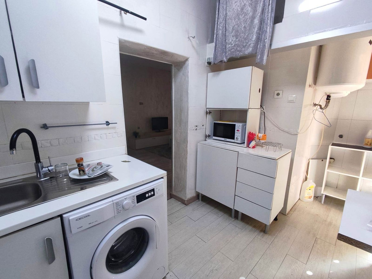 Appartement met 2 slaapkamers in Málaga in Málaga - foto 11