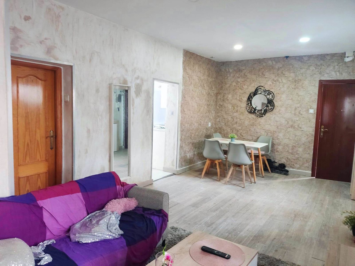 Appartement met 2 slaapkamers in Málaga in Málaga - foto 3
