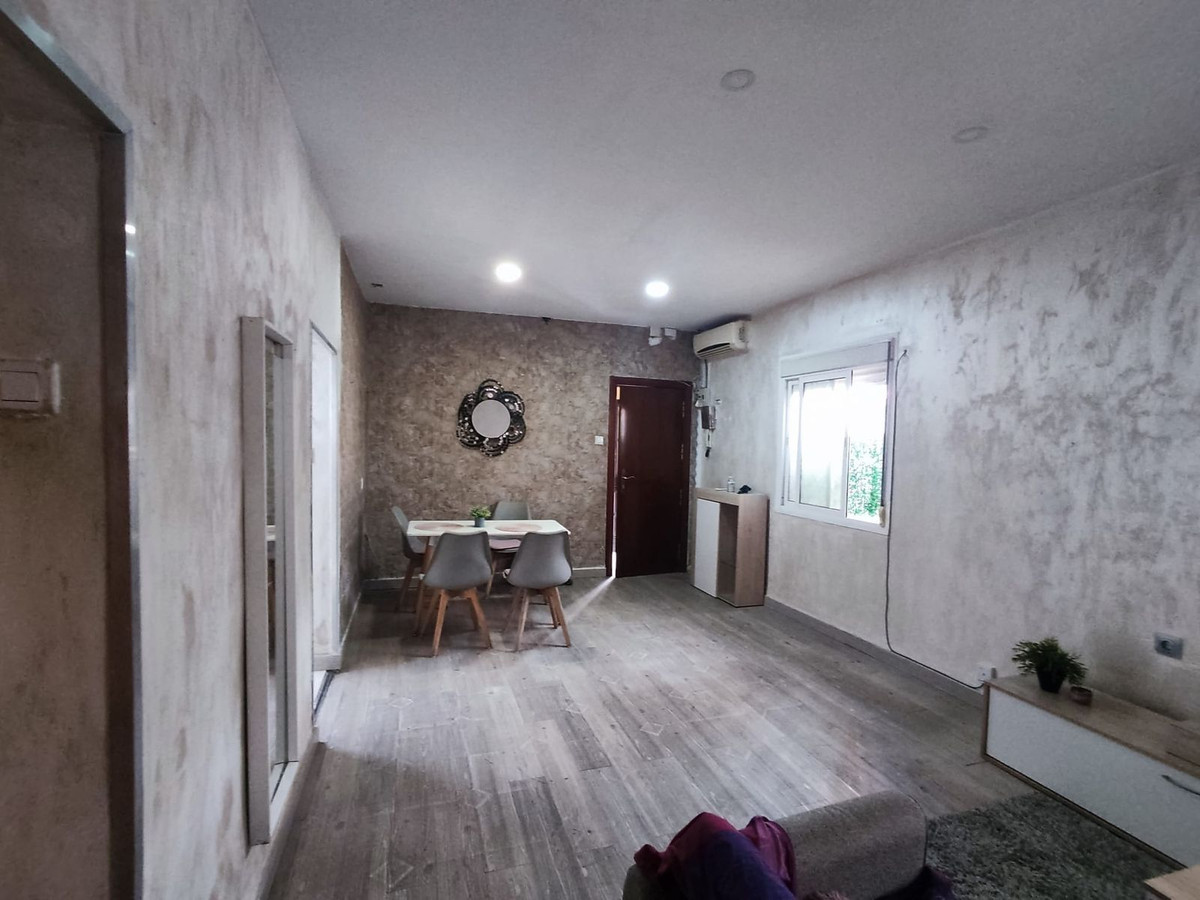 Appartement met 2 slaapkamers in Málaga in Málaga - foto 5