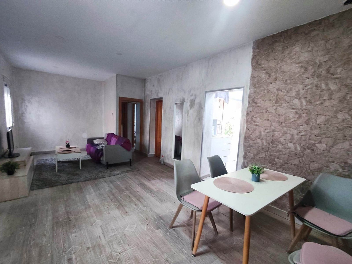 Appartement met 2 slaapkamers in Málaga in Málaga - foto 6