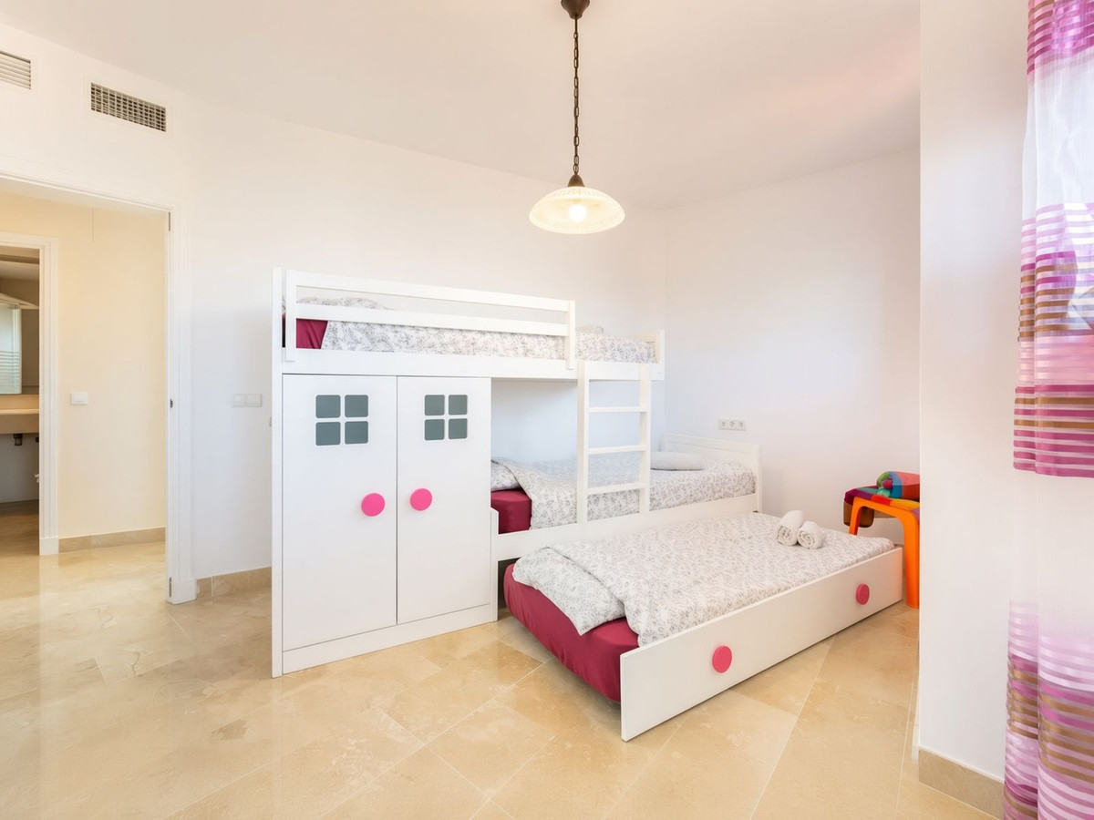 4-slaapkamer Luxe duplex-penthouse in Estepona in Estepona - foto 7