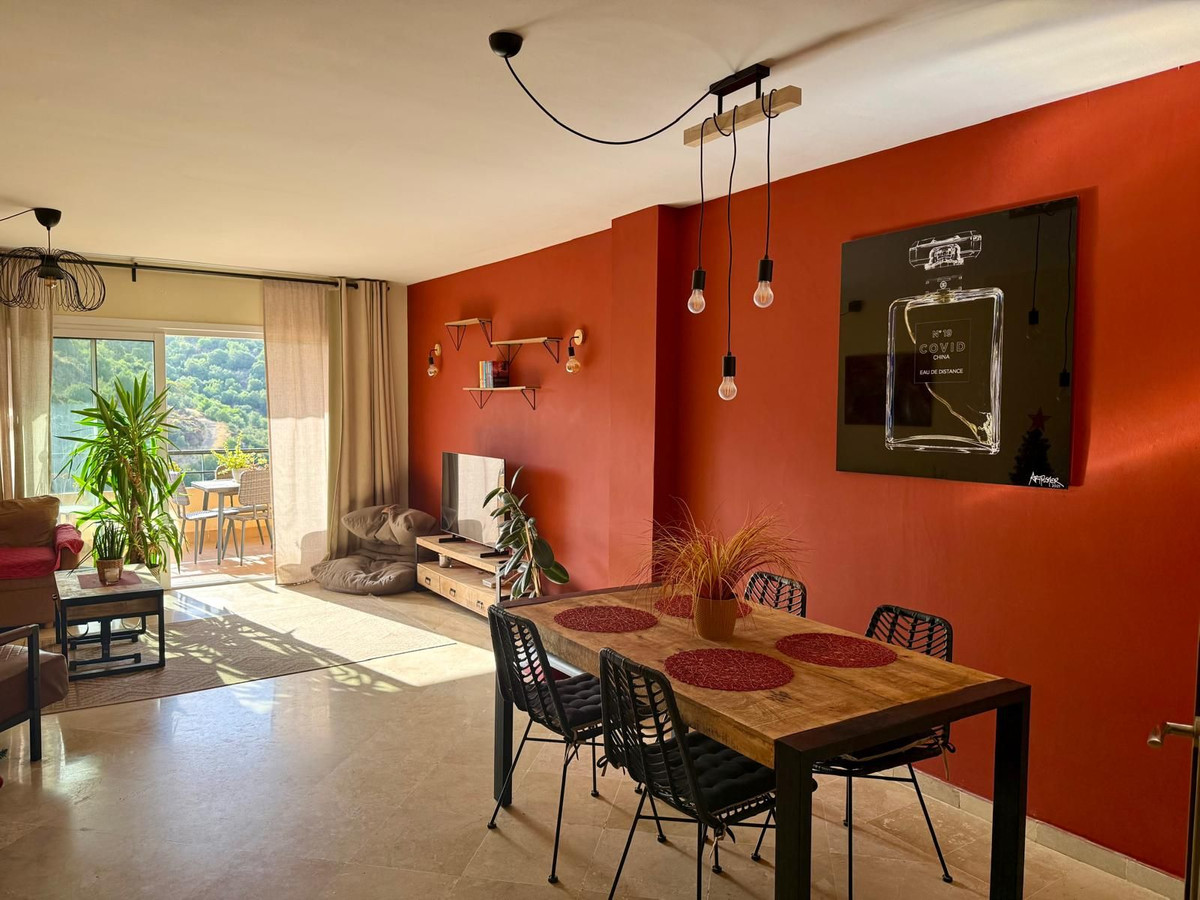 Appartement met 2 slaapkamers in Calahonda in Calahonda - foto 2