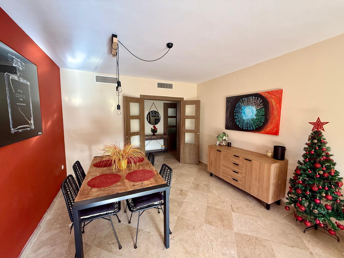 Appartement met 2 slaapkamers in Calahonda in Calahonda - foto 11