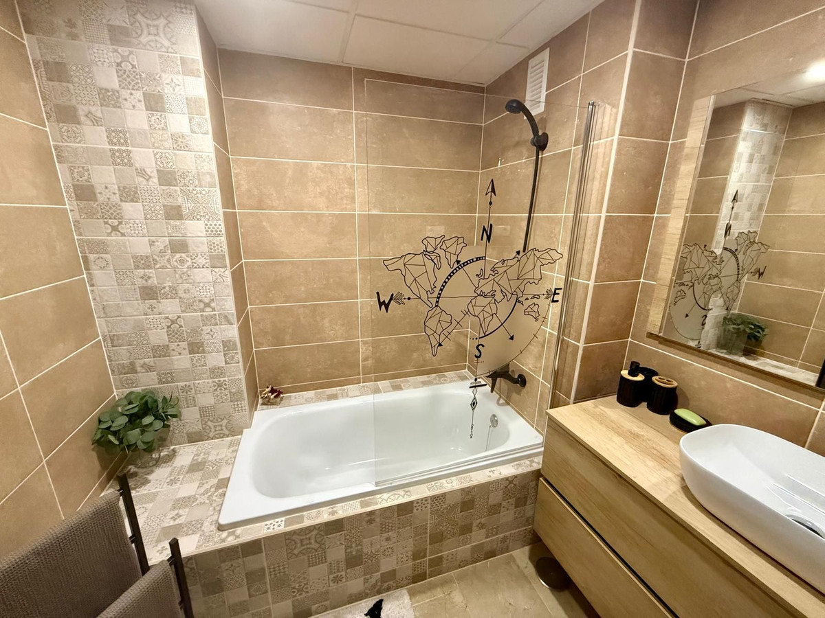 Appartement met 2 slaapkamers in Calahonda in Calahonda - foto 15