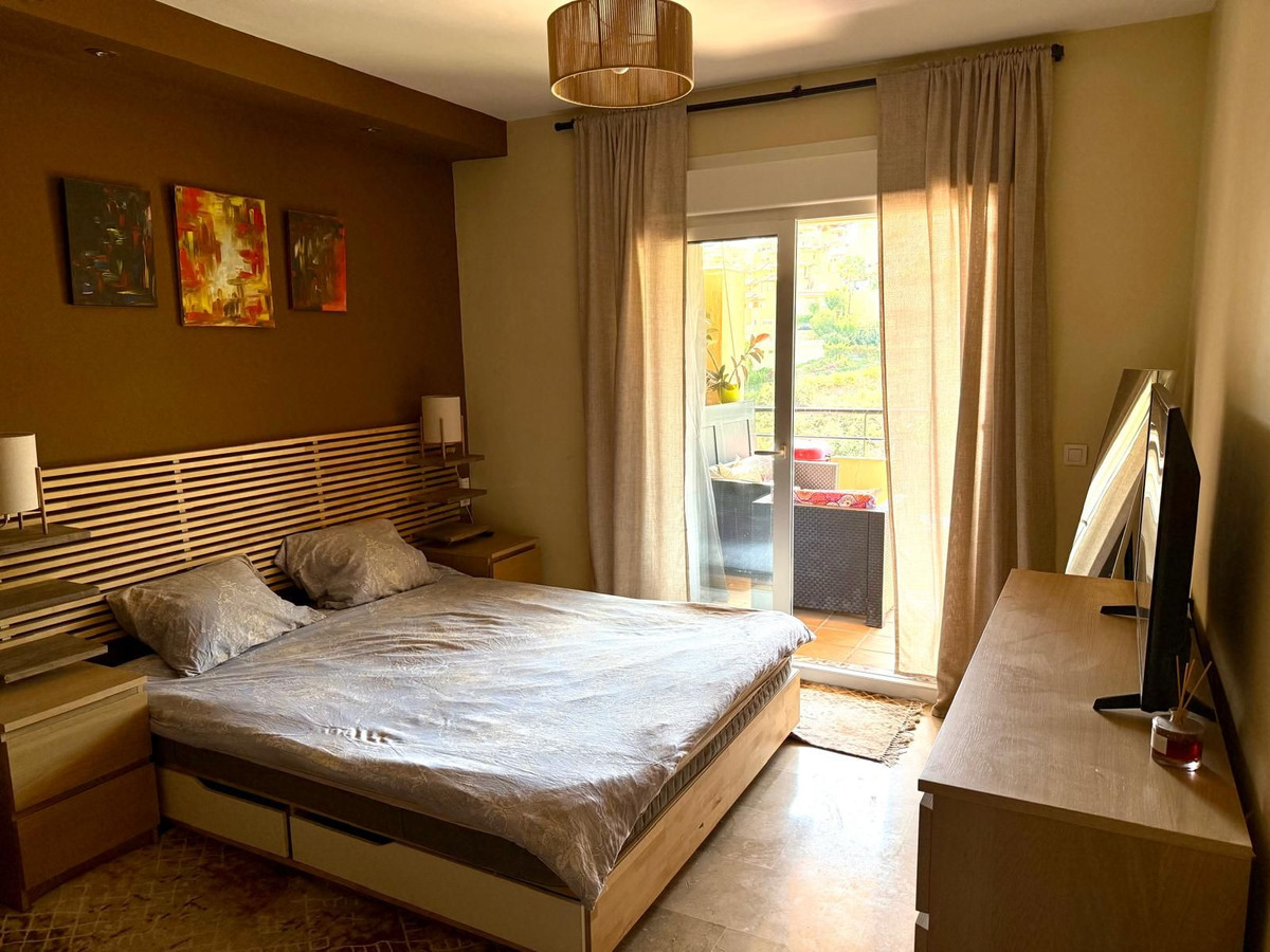 Appartement met 2 slaapkamers in Calahonda in Calahonda - foto 5