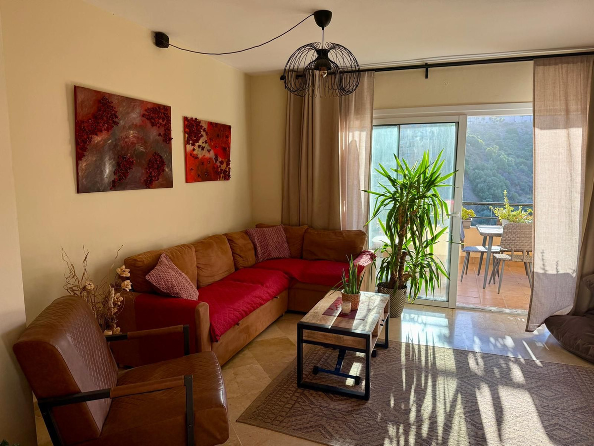 Appartement met 2 slaapkamers in Calahonda in Calahonda - foto 6