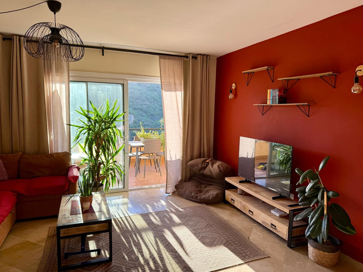 Appartement met 2 slaapkamers in Calahonda in Calahonda - foto 7