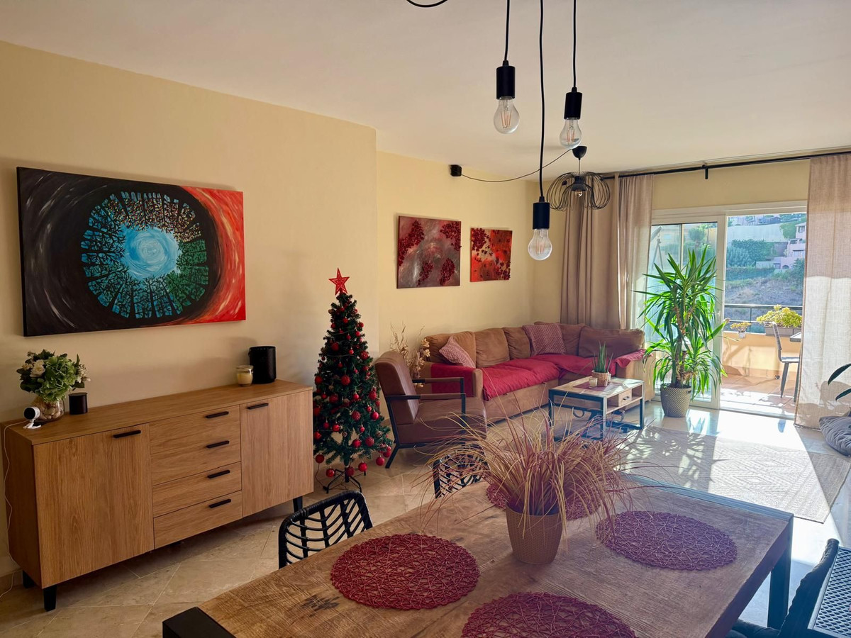 Appartement met 2 slaapkamers in Calahonda in Calahonda - foto 9