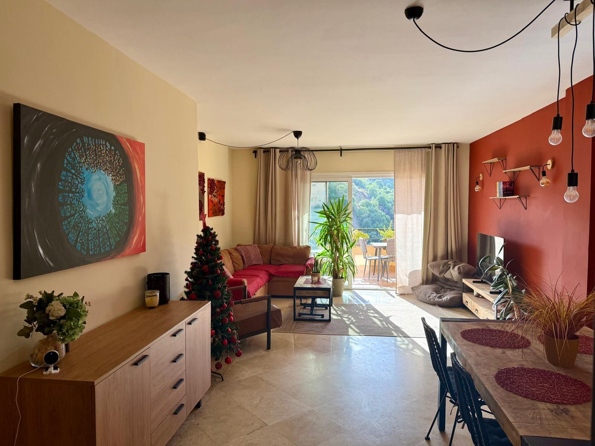 Appartement met 2 slaapkamers in Calahonda in Calahonda - foto 10