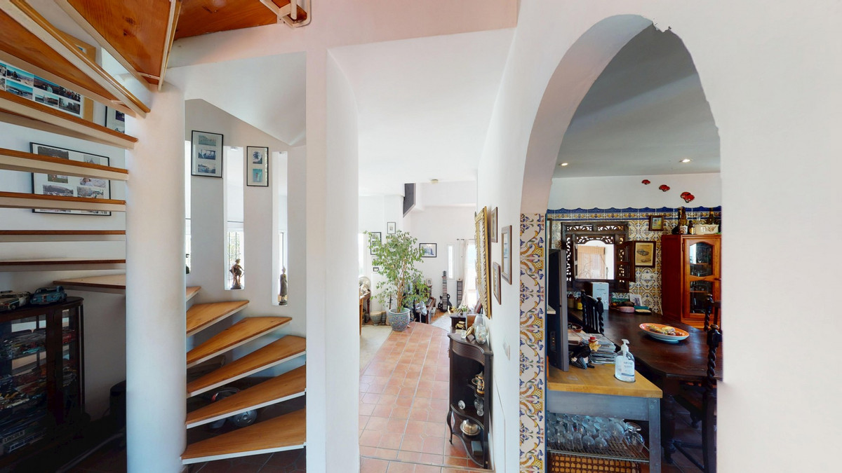 Villa met 3 slaapkamers in Torrox in Torrox - foto 11